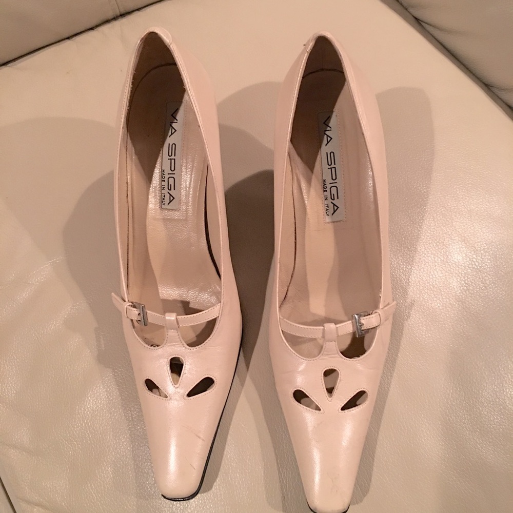 Via Spiga  Womens Leather shoes